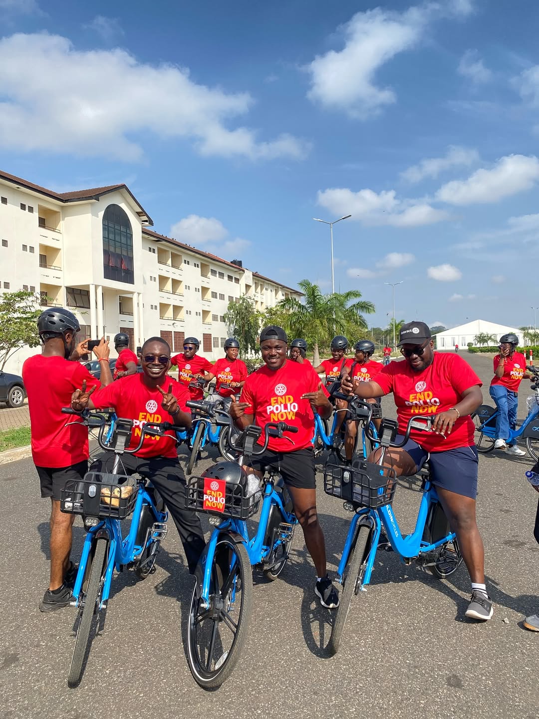 End Polio Now Partnership